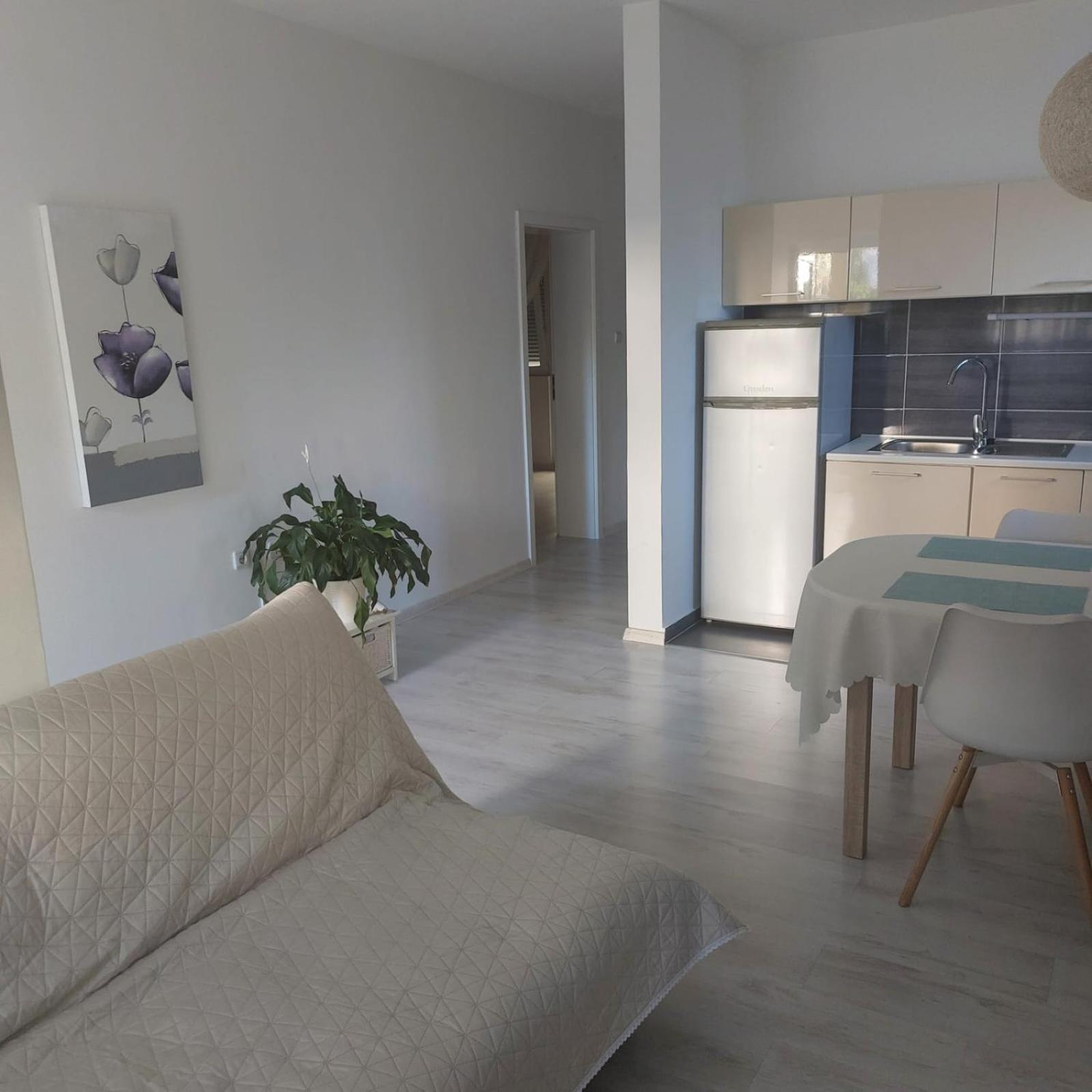 Martina Sun Apartment Zadar Exteriér fotografie