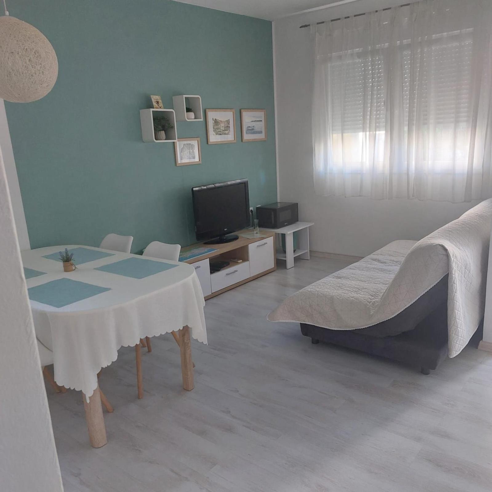 Martina Sun Apartment Zadar Exteriér fotografie