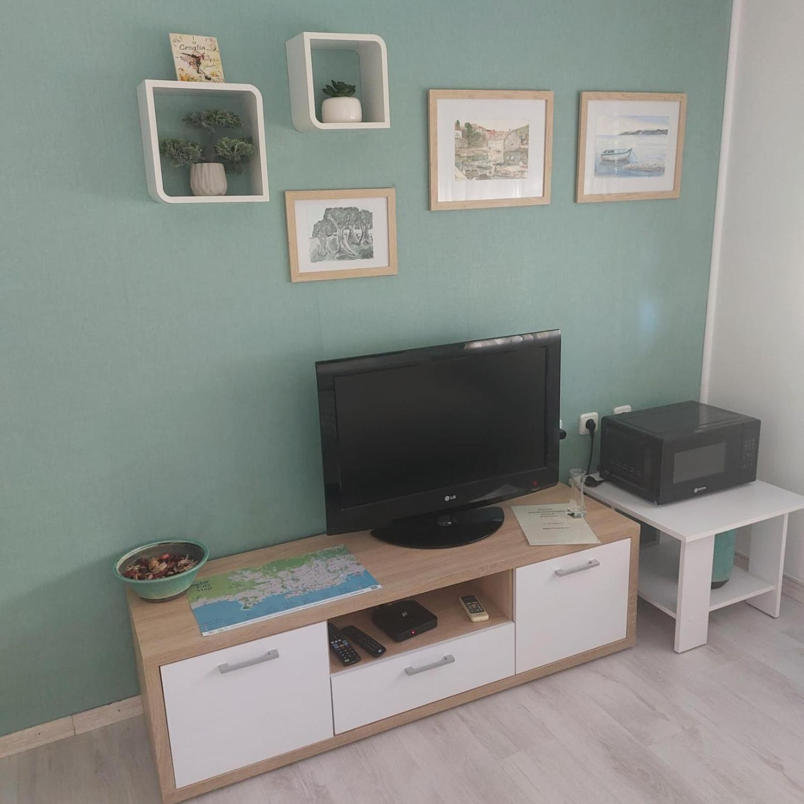Martina Sun Apartment Zadar Exteriér fotografie
