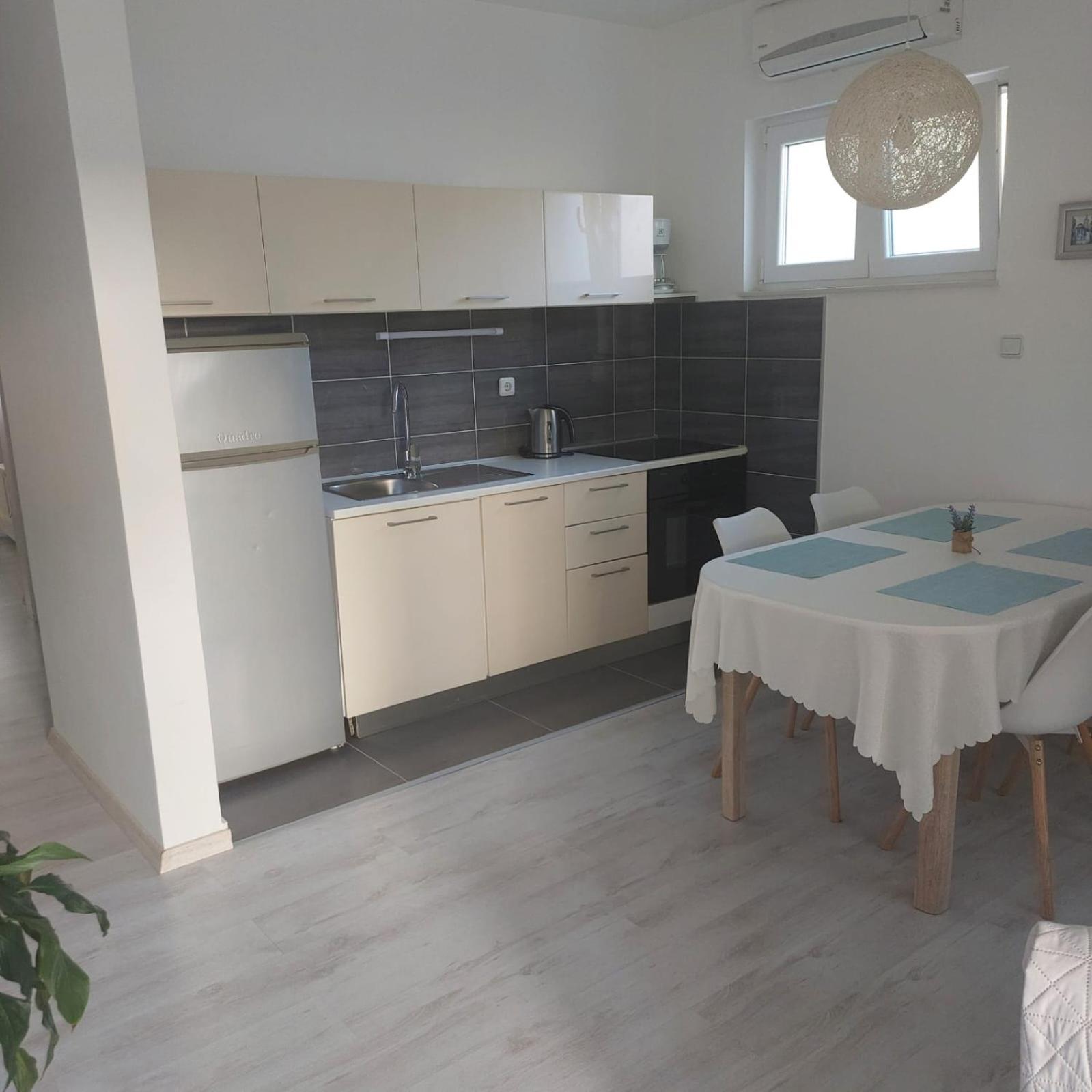 Martina Sun Apartment Zadar Exteriér fotografie